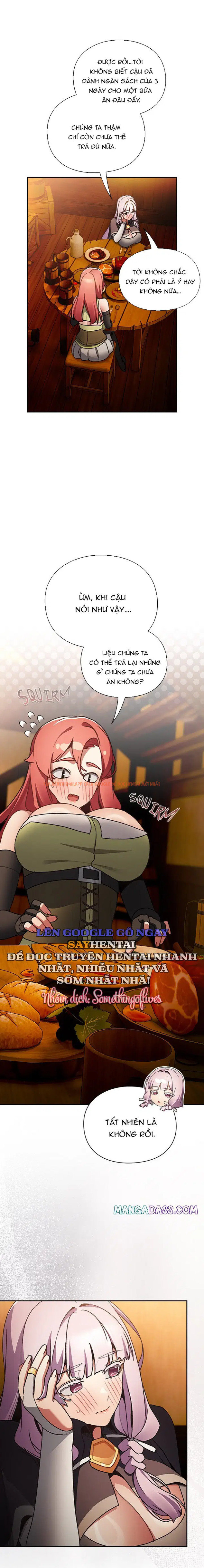 Trang truyện 2 trong truyện tranh Chinh Phục Và Thúc - Chap 7 - lxmanga.org