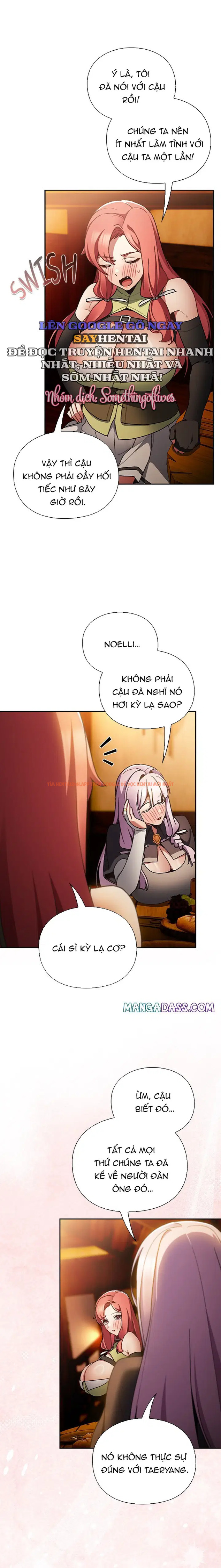 Trang truyện 4 trong truyện tranh Chinh Phục Và Thúc - Chap 7 - lxmanga.org