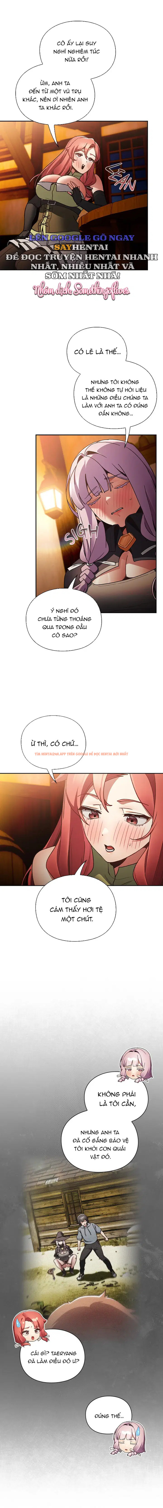 Trang truyện 6 trong truyện tranh Chinh Phục Và Thúc - Chap 7 - lxmanga.org