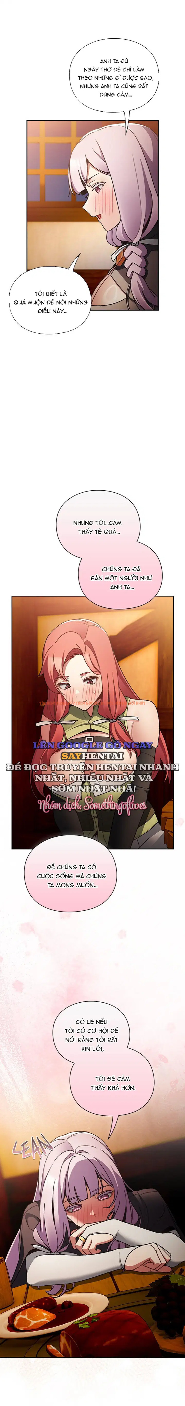 Trang truyện 7 trong truyện tranh Chinh Phục Và Thúc - Chap 7 - lxmanga.org