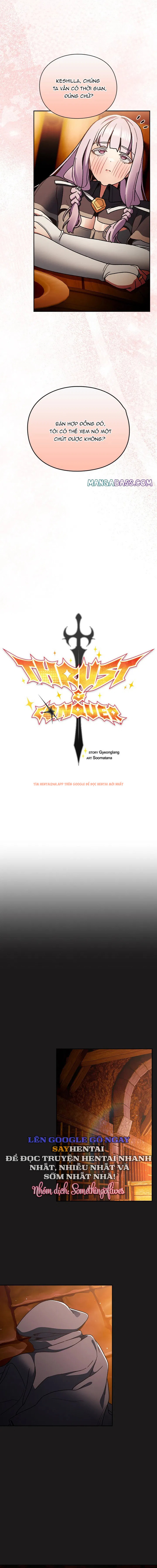 Trang truyện 9 trong truyện tranh Chinh Phục Và Thúc - Chap 7 - lxmanga.org