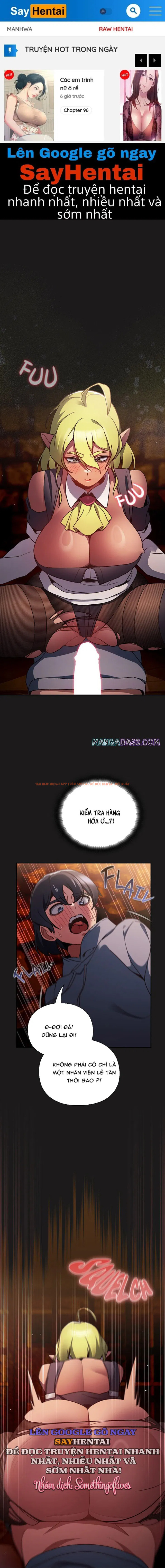 Xem ảnh Chinh Phục Và Thúc - Chapter 8 - 1 - Truyenhentaiz.net