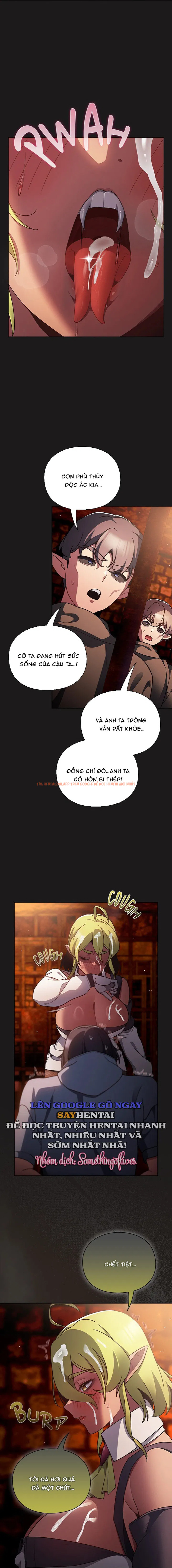 Xem ảnh Chinh Phục Và Thúc - Chapter 8 - 12 - Truyenhentaiz.net