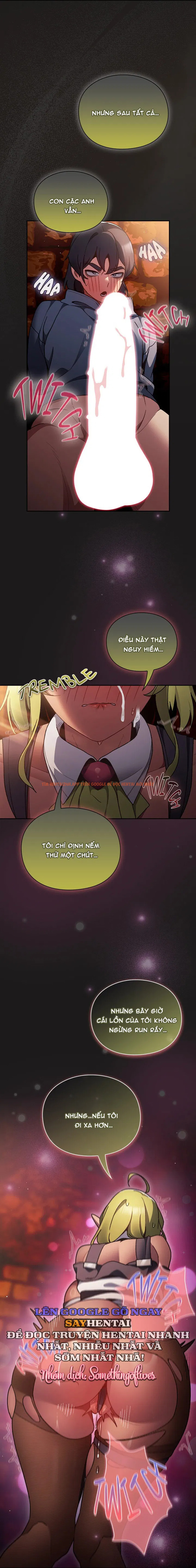Xem ảnh Chinh Phục Và Thúc - Chapter 8 - 13 - Truyenhentaiz.net