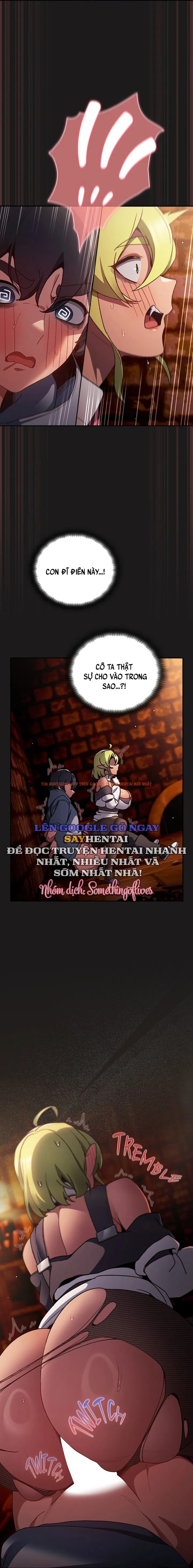 Xem ảnh Chinh Phục Và Thúc - Chapter 8 - 2 - Truyenhentaiz.net