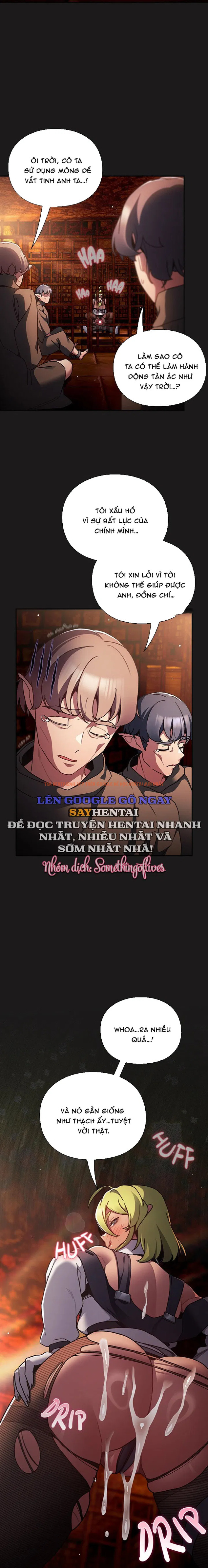 Xem ảnh Chinh Phục Và Thúc - Chapter 8 - 7 - Truyenhentaiz.net