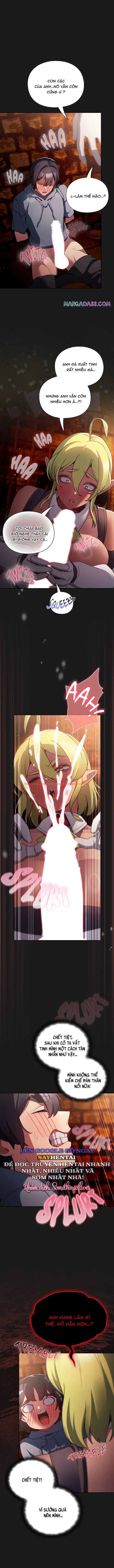 Xem ảnh Chinh Phục Và Thúc - Chapter 8 - 9 - Truyenhentaiz.net