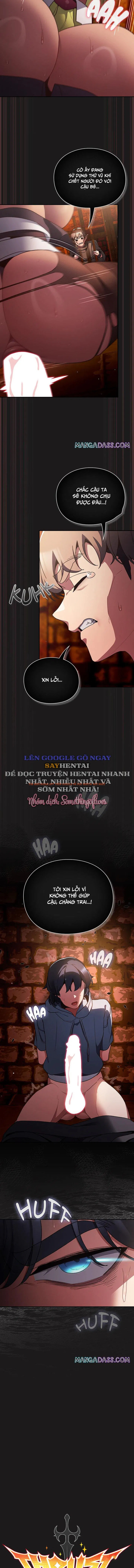 Xem ảnh 5 trong truyện hentai Chinh Phục Và Thúc - Chapter 9 - hentaitvn.net