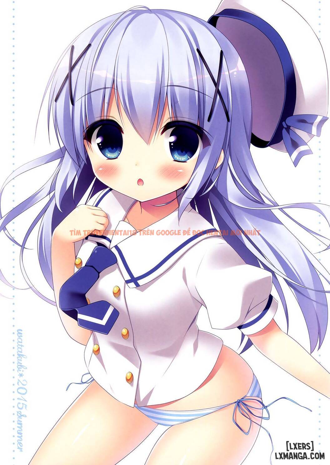 Xem ảnh Chino-chan To Natsukaze - One Shot - 1 - HentaiTruyen.fun