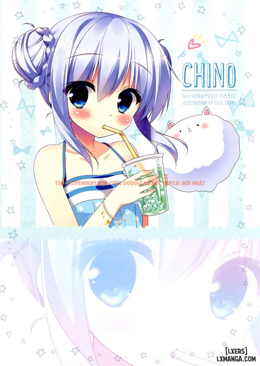 Xem ảnh Chino-chan To Natsukaze - One Shot - 11 - HentaiTruyen.fun