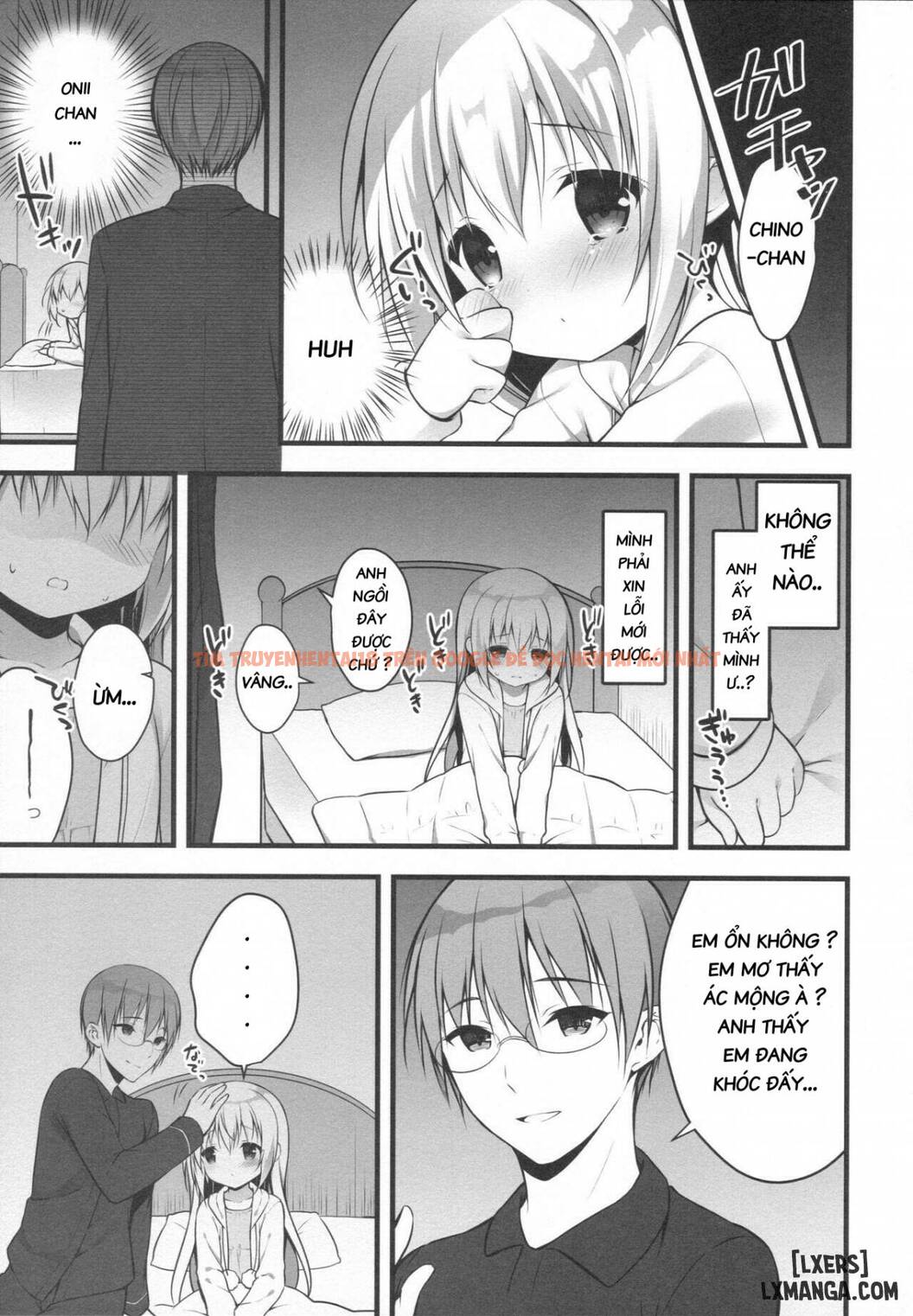 Xem ảnh 3 trong truyện hentai Chino-Chan Wa Goshuushin 2 - One Shot - hentaitvn.net