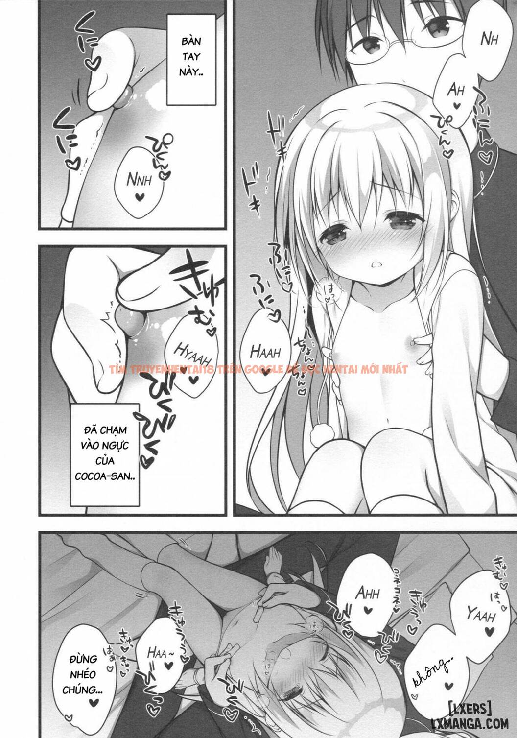 Xem ảnh 6 trong truyện hentai Chino-Chan Wa Goshuushin 2 - One Shot - hentaitvn.net