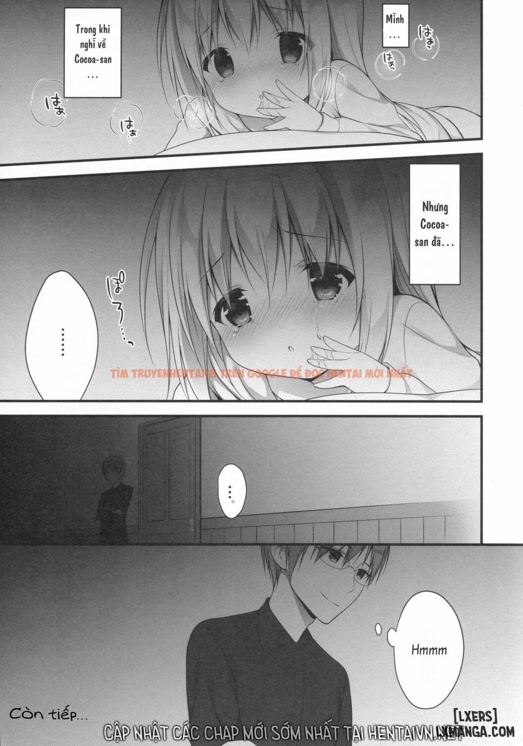 Xem ảnh Chino-chan Wa Goshuushin - One Shot - 15 - HentaiTruyen.fun