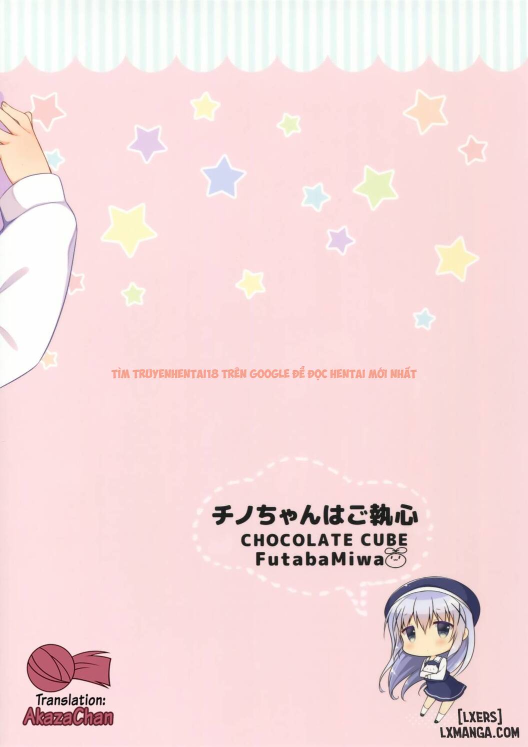 Xem ảnh Chino-chan Wa Goshuushin - One Shot - 17 - HentaiTruyen.fun