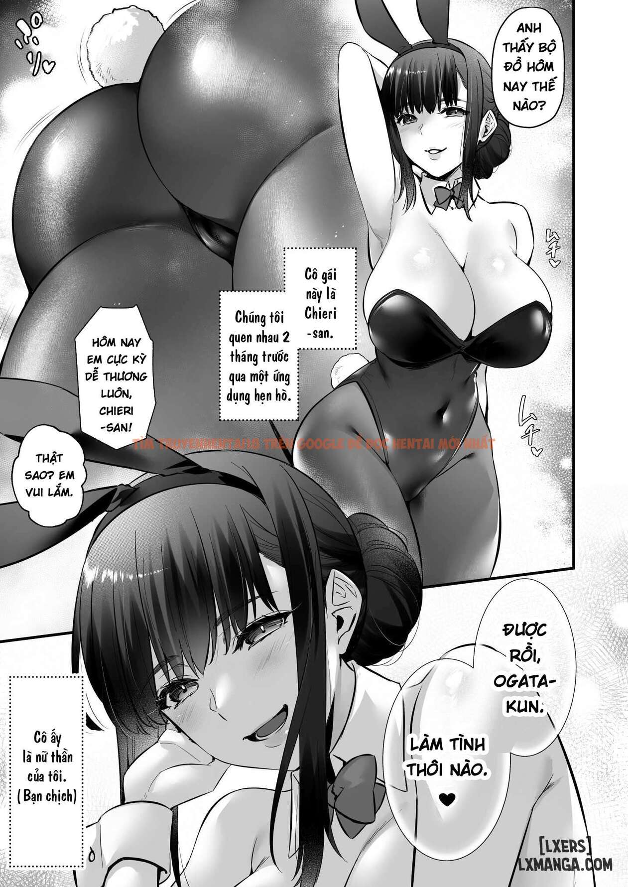 Xem ảnh page_005 trong truyện hentai Chinpo No Dekai Ore Ga Matchapp De Aishou Saikou Na Dosukebe Onna To Deattara - Chapter 2 - hentaitvn.net