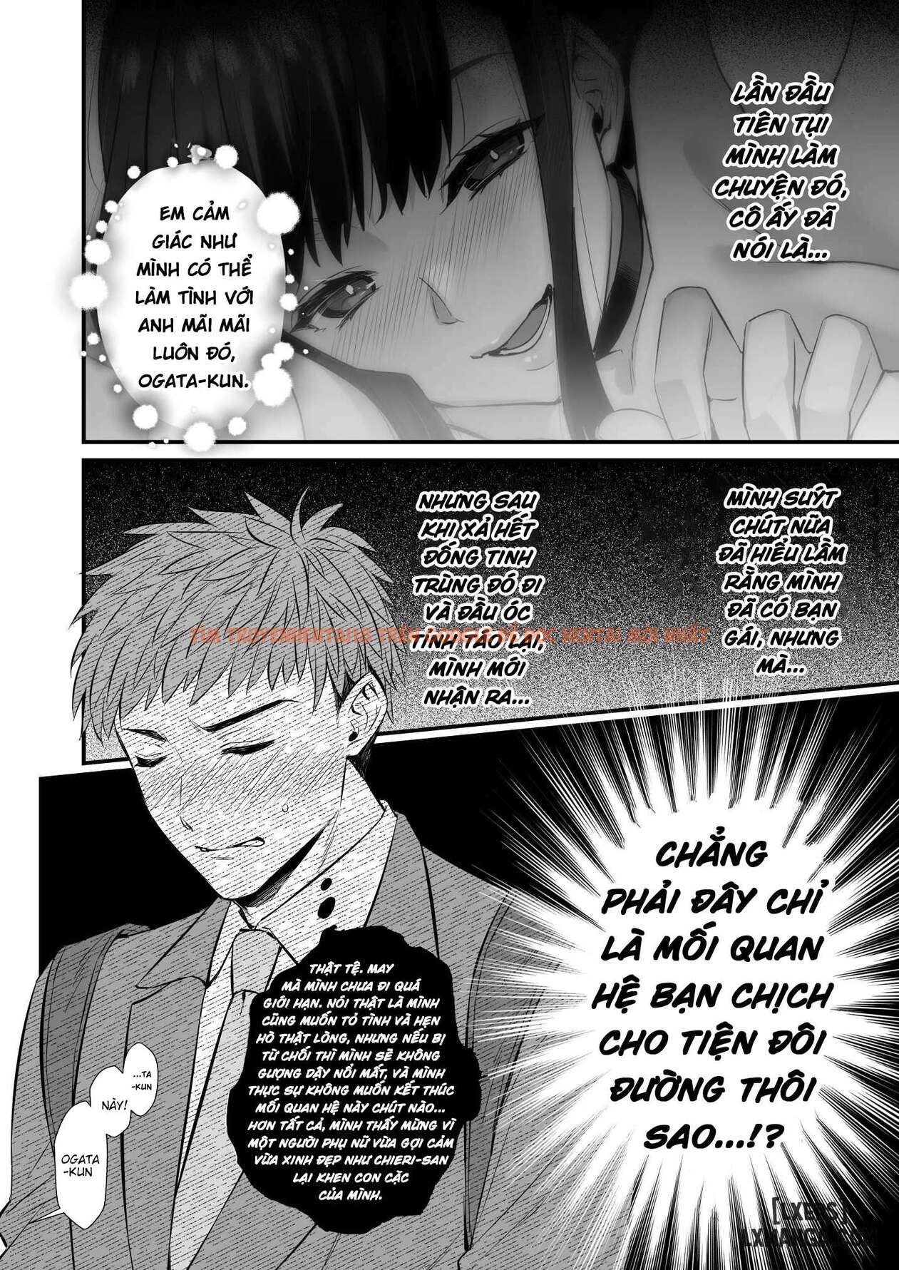 Xem ảnh page_018 trong truyện hentai Chinpo No Dekai Ore Ga Matchapp De Aishou Saikou Na Dosukebe Onna To Deattara - Chapter 2 - hentaitvn.net
