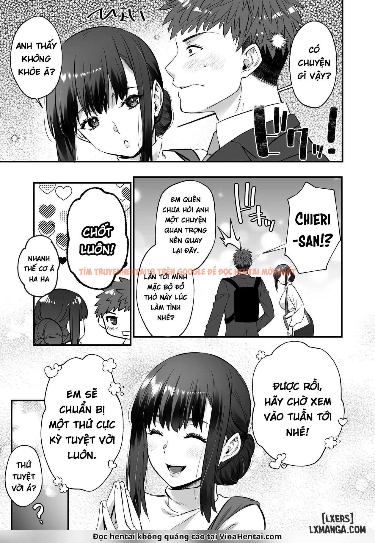 Xem ảnh page_019 trong truyện hentai Chinpo No Dekai Ore Ga Matchapp De Aishou Saikou Na Dosukebe Onna To Deattara - Chapter 2 - hentaitvn.net