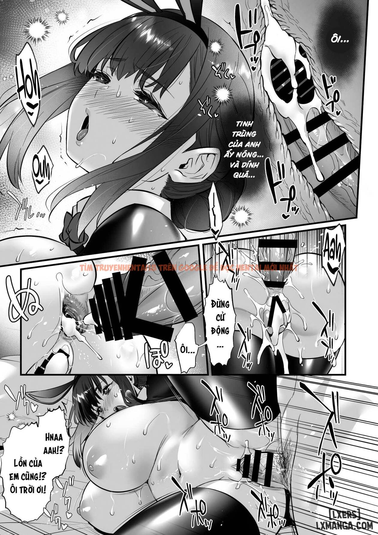 Xem ảnh page_037 trong truyện hentai Chinpo No Dekai Ore Ga Matchapp De Aishou Saikou Na Dosukebe Onna To Deattara - Chapter 2 - hentaitvn.net