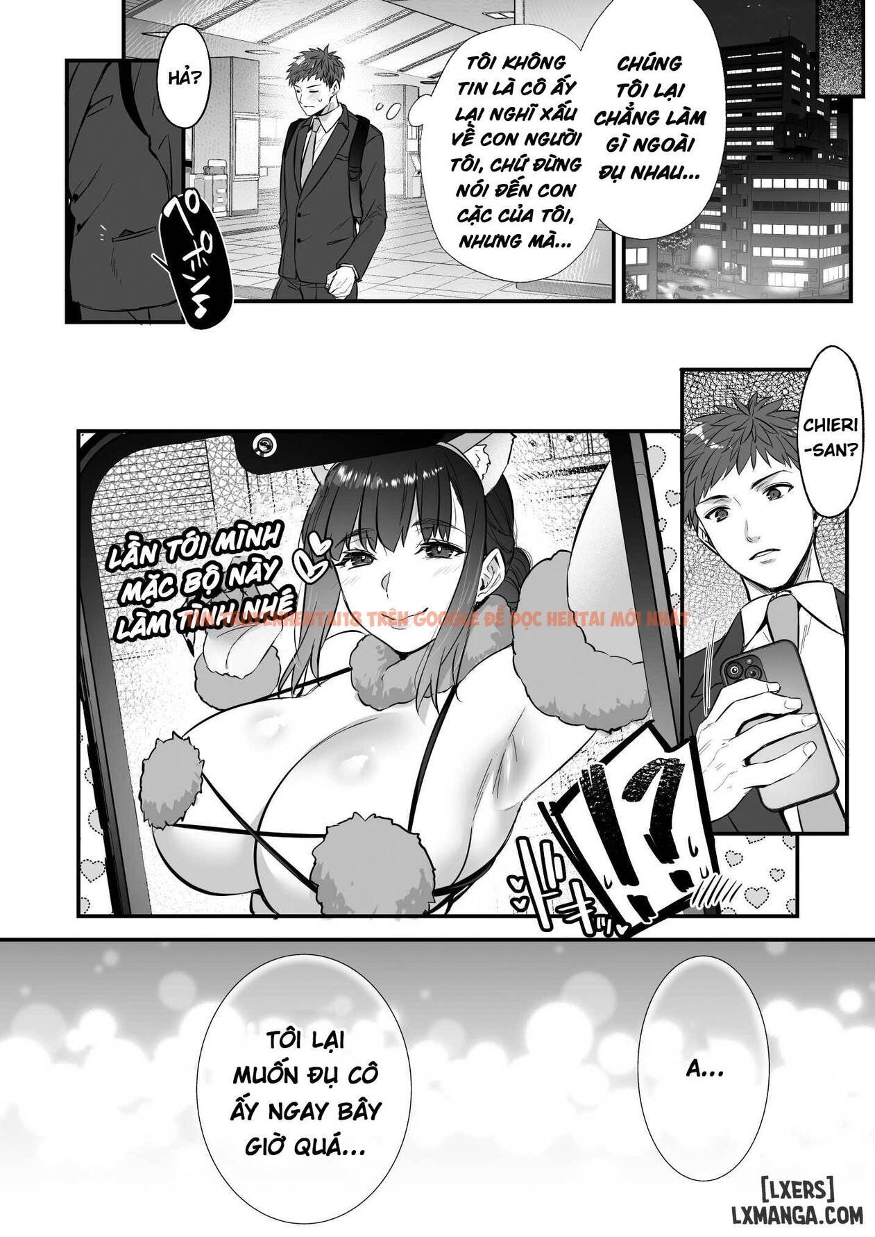 Xem ảnh page_042 trong truyện hentai Chinpo No Dekai Ore Ga Matchapp De Aishou Saikou Na Dosukebe Onna To Deattara - Chapter 2 - hentaitvn.net