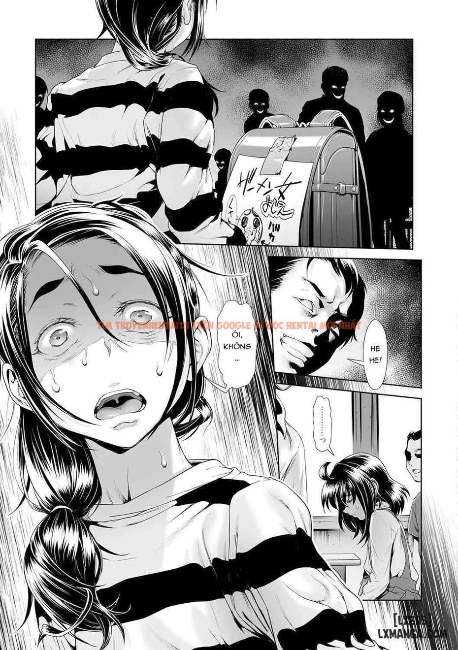 Xem ảnh Chinpotsuki Ijimerarekko - Chapter 11 - page_012 - Truyenhentaiz.net