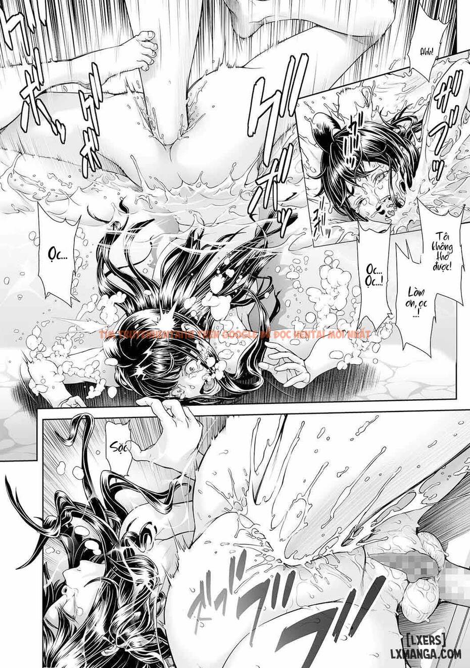 Xem ảnh Chinpotsuki Ijimerarekko - One Shot - page_015 - Truyenhentaiz.net
