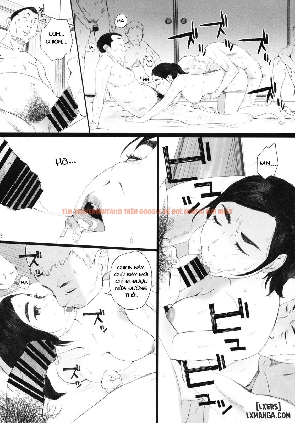 Xem ảnh 10 trong truyện hentai Chion-San, Neko Ga Mitemasu Yo - One Shot - hentaitvn.net