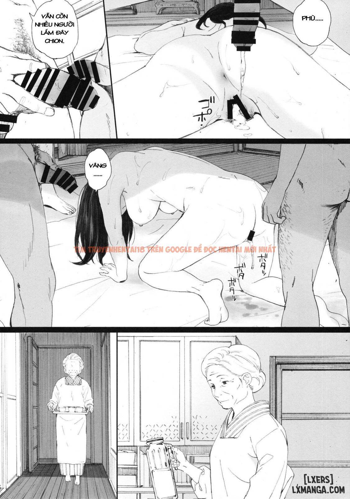 Xem ảnh 14 trong truyện hentai Chion-San, Neko Ga Mitemasu Yo - One Shot - hentaitvn.net