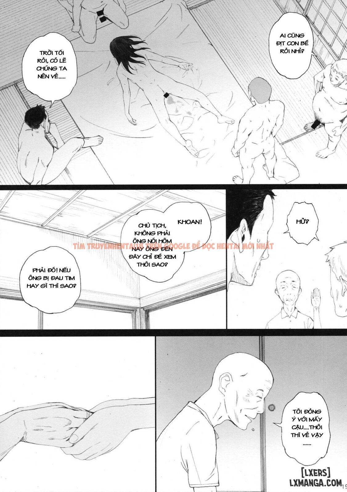 Xem ảnh 17 trong truyện hentai Chion-San, Neko Ga Mitemasu Yo - One Shot - hentaitvn.net
