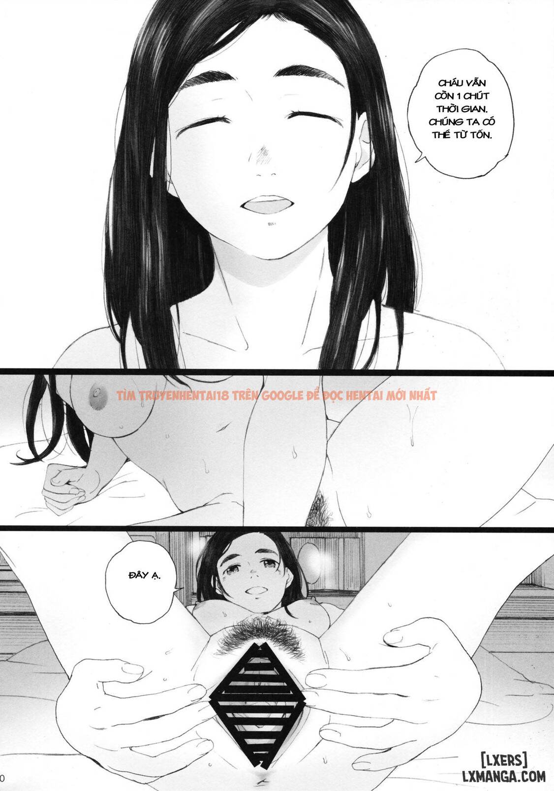 Xem ảnh 18 trong truyện hentai Chion-San, Neko Ga Mitemasu Yo - One Shot - hentaitvn.net