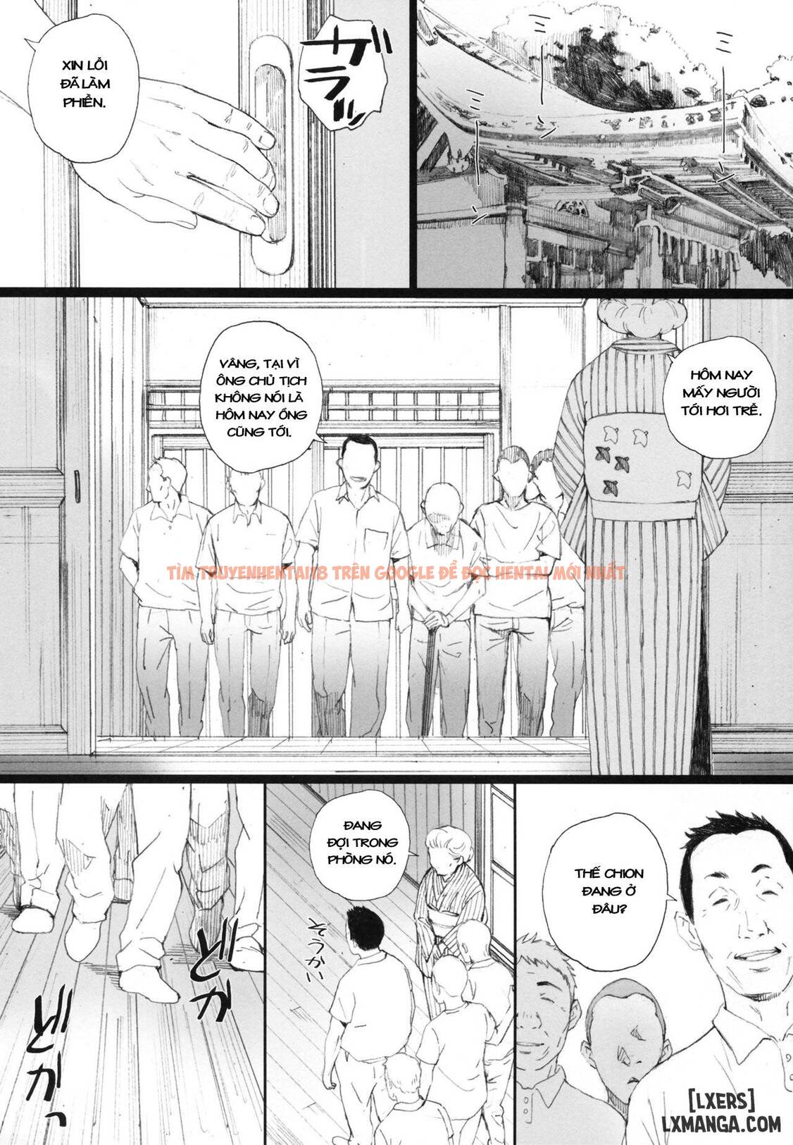Xem ảnh 2 trong truyện hentai Chion-San, Neko Ga Mitemasu Yo - One Shot - hentaitvn.net