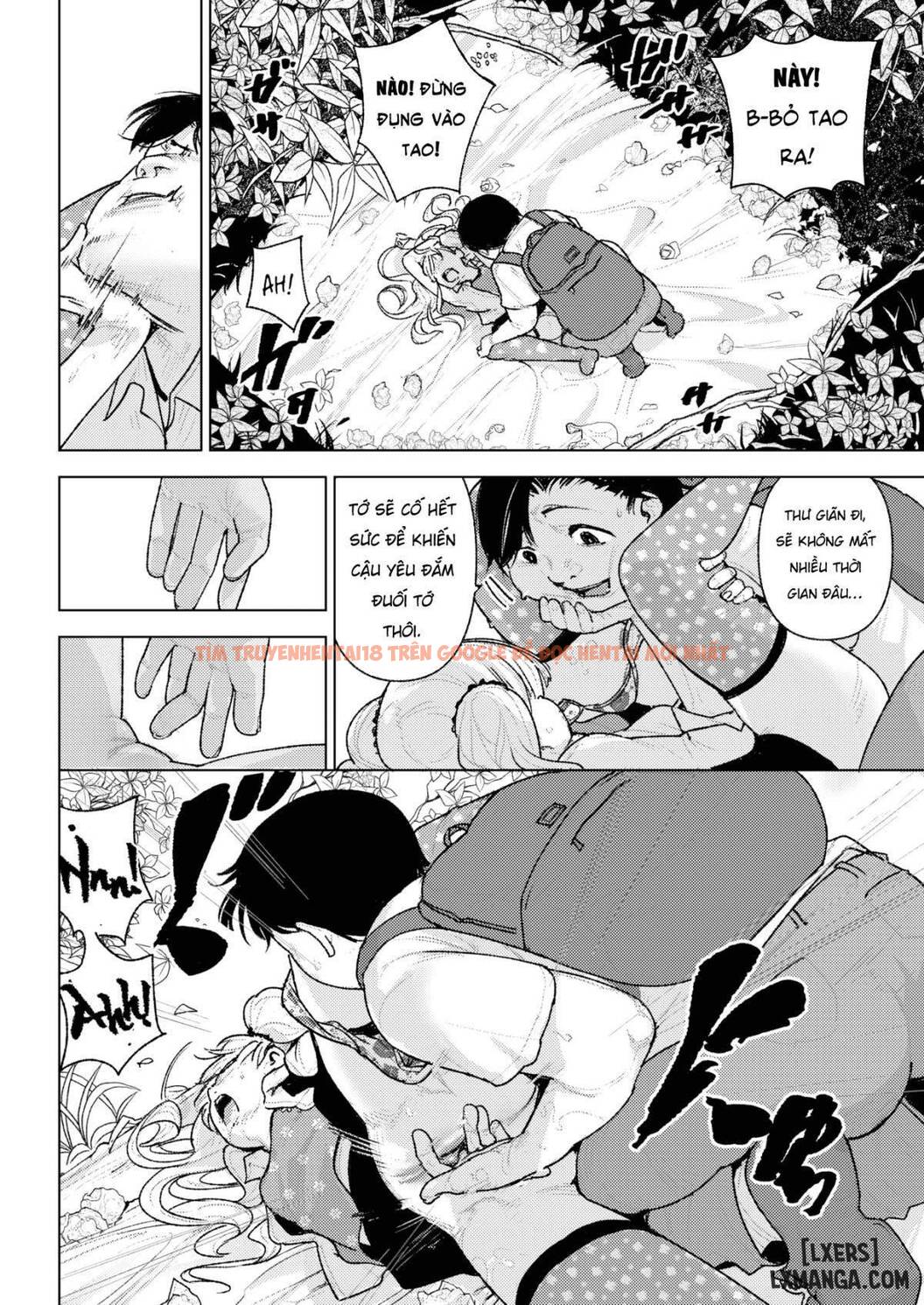 Xem ảnh 9 trong truyện hentai Tiếng rên khe khẽ gợi cảm - One Shot - hentaitvn.net