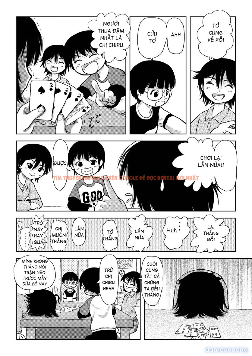 Xem ảnh 12 trong truyện hentai Chiru Roshutsu - Chapter 4 - hentaitvn.net