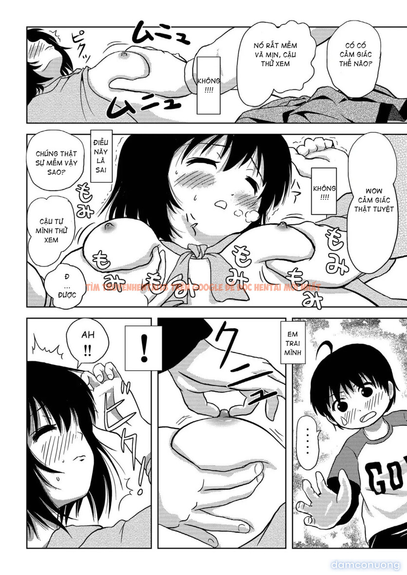 Xem ảnh 20 trong truyện hentai Chiru Roshutsu - Chapter 4 - hentaitvn.net