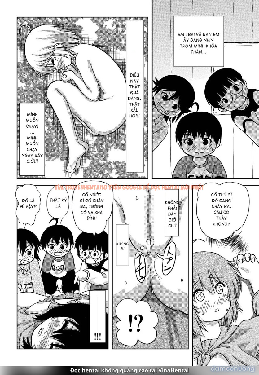 Xem ảnh 24 trong truyện hentai Chiru Roshutsu - Chapter 4 - hentaitvn.net