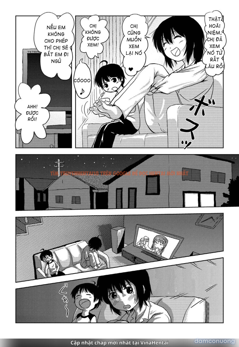 Xem ảnh 4 trong truyện hentai Chiru Roshutsu - Chapter 4 - hentaitvn.net