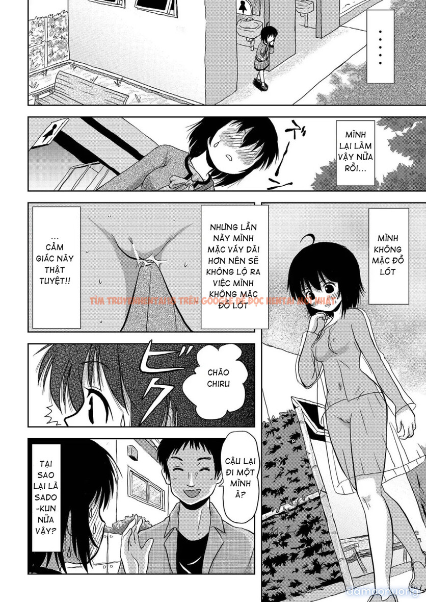 Xem ảnh 8 trong truyện hentai Chiru Roshutsu - Chapter 4 - hentaitvn.net