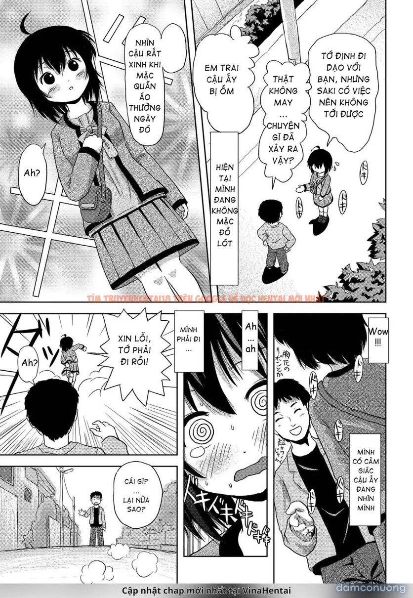 Xem ảnh 9 trong truyện hentai Chiru Roshutsu - Chapter 4 - hentaitvn.net