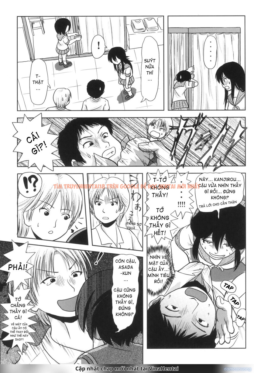 Xem ảnh 15 trong truyện hentai Chiru Roshutsu - Chapter 5 - hentaitvn.net