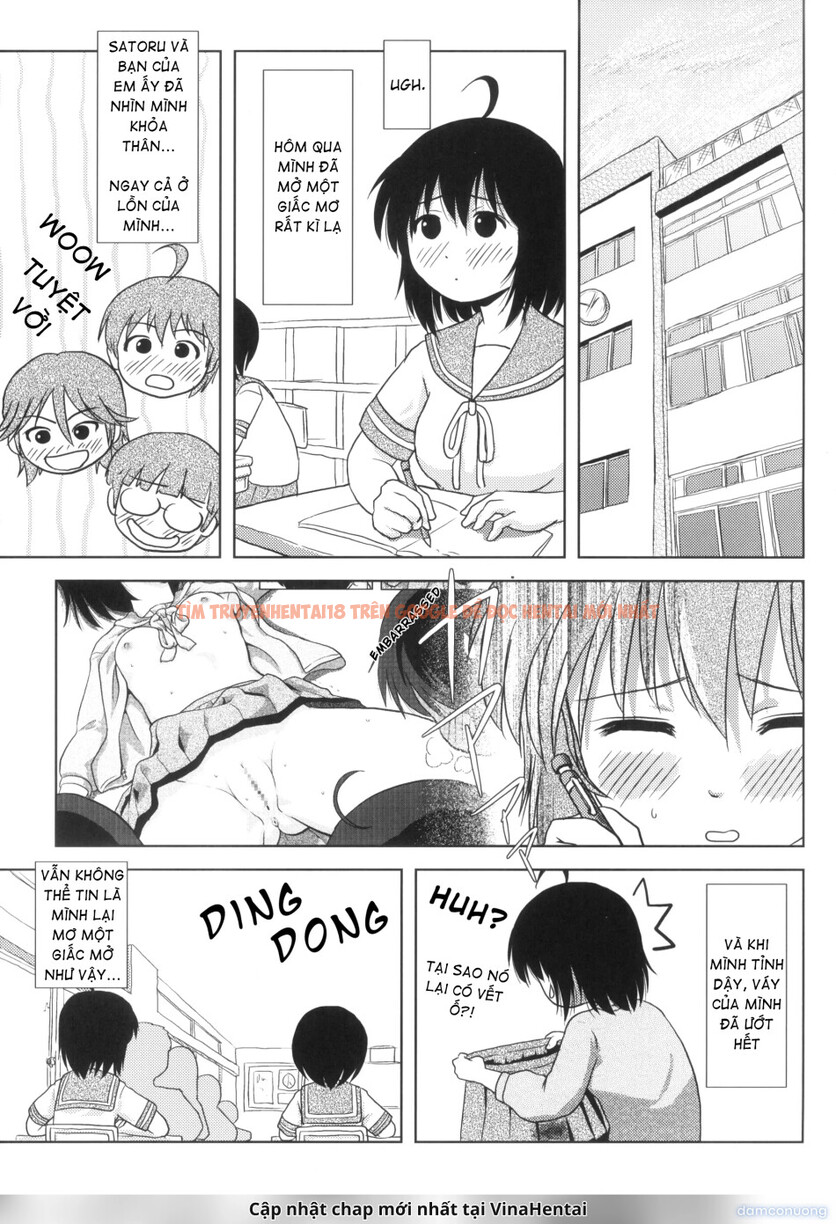 Xem ảnh 3 trong truyện hentai Chiru Roshutsu - Chapter 5 - hentaitvn.net