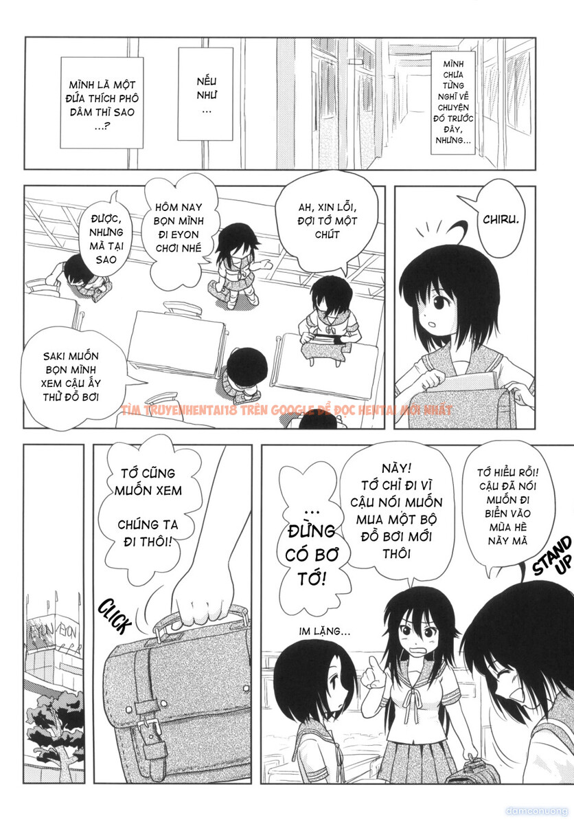 Xem ảnh 4 trong truyện hentai Chiru Roshutsu - Chapter 5 - hentaitvn.net