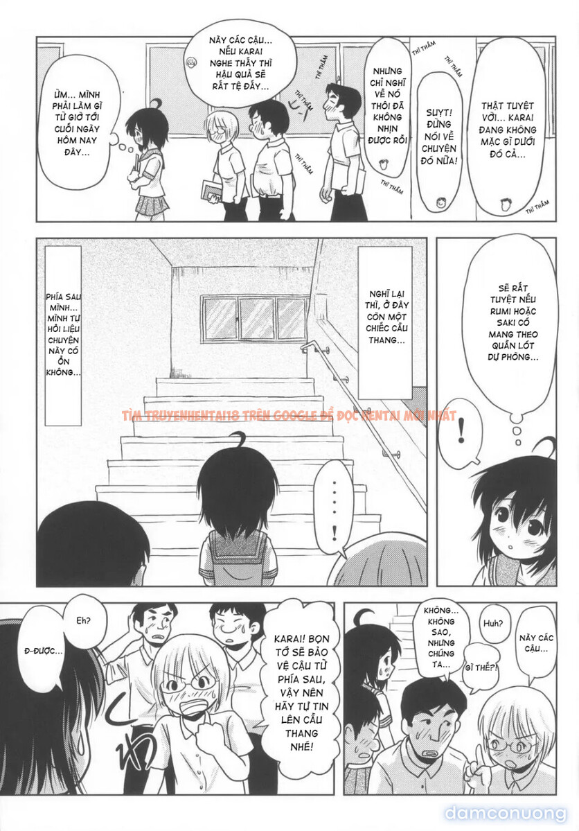 Chiru Roshutsu - Chapter 6