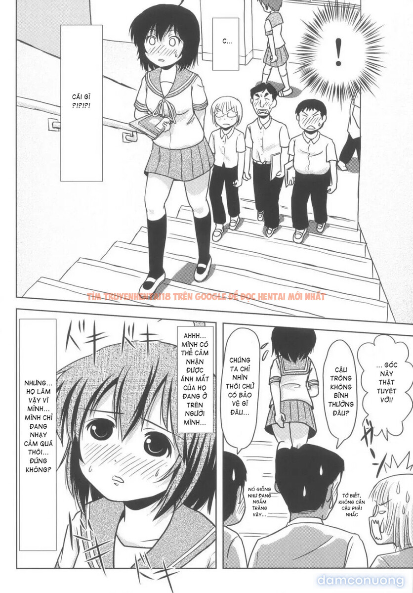 Chiru Roshutsu - Chapter 6