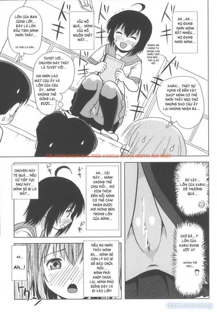 Chiru Roshutsu - Chapter 6