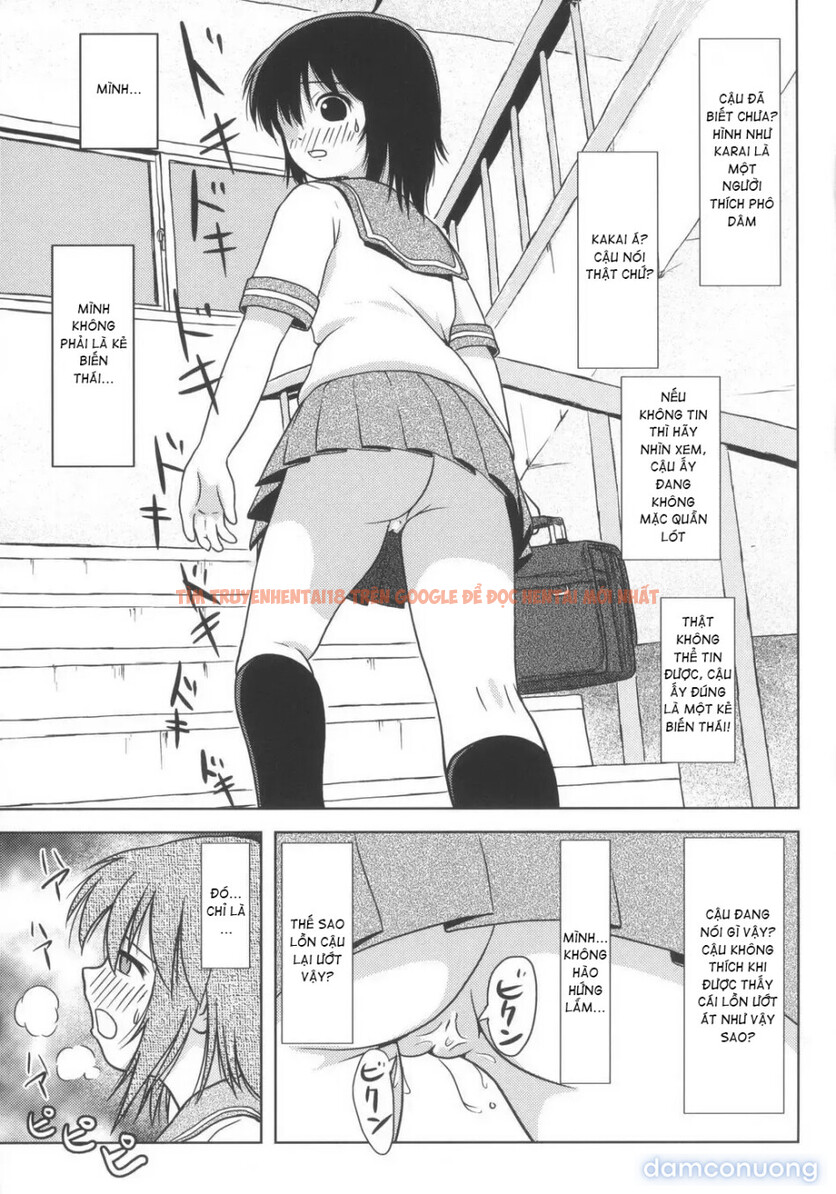 Chiru Roshutsu - Chapter 6