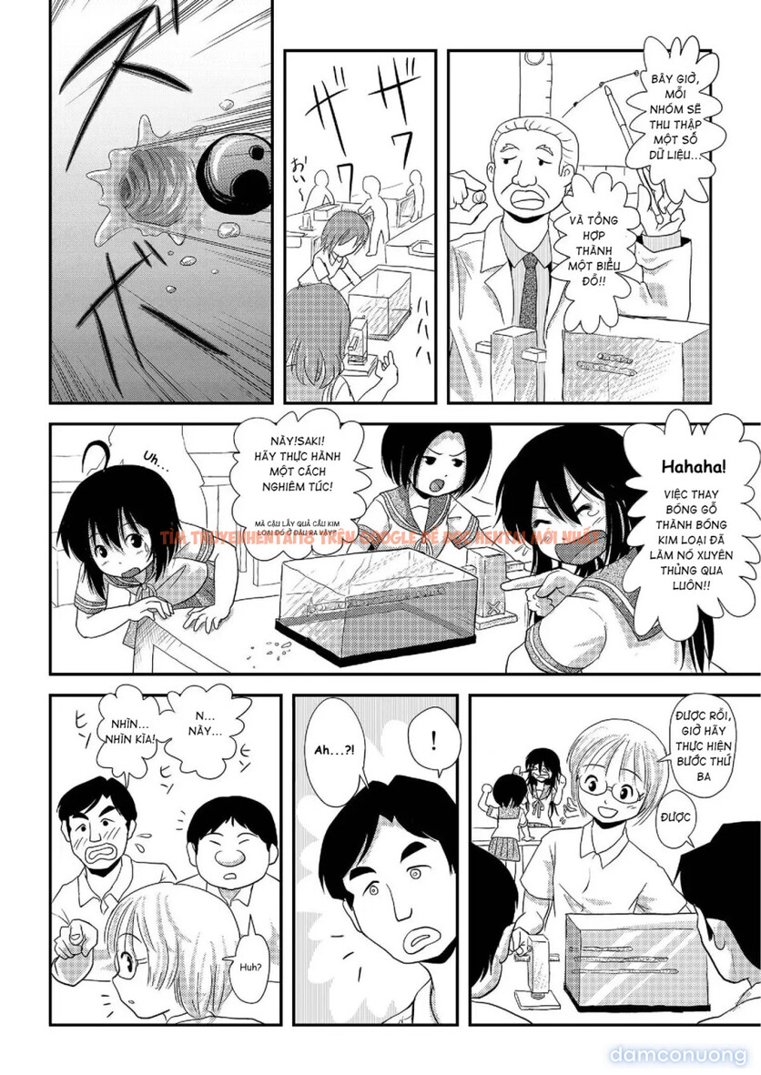 Xem ảnh 12 trong truyện hentai Chiru Roshutsu - Chapter 7 - hentaitvn.net