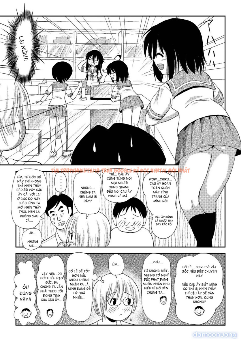 Xem ảnh 13 trong truyện hentai Chiru Roshutsu - Chapter 7 - hentaitvn.net