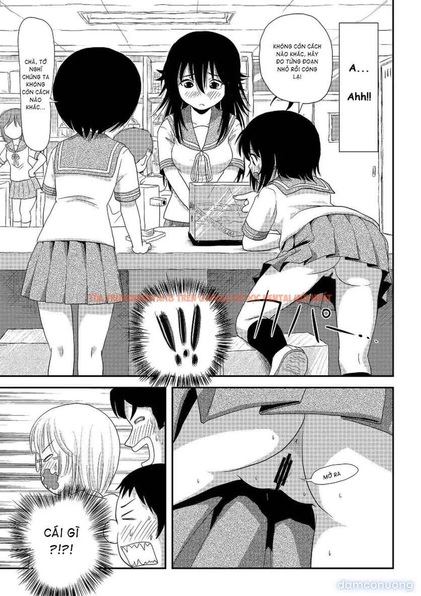 Xem ảnh 19 trong truyện hentai Chiru Roshutsu - Chapter 7 - hentaitvn.net