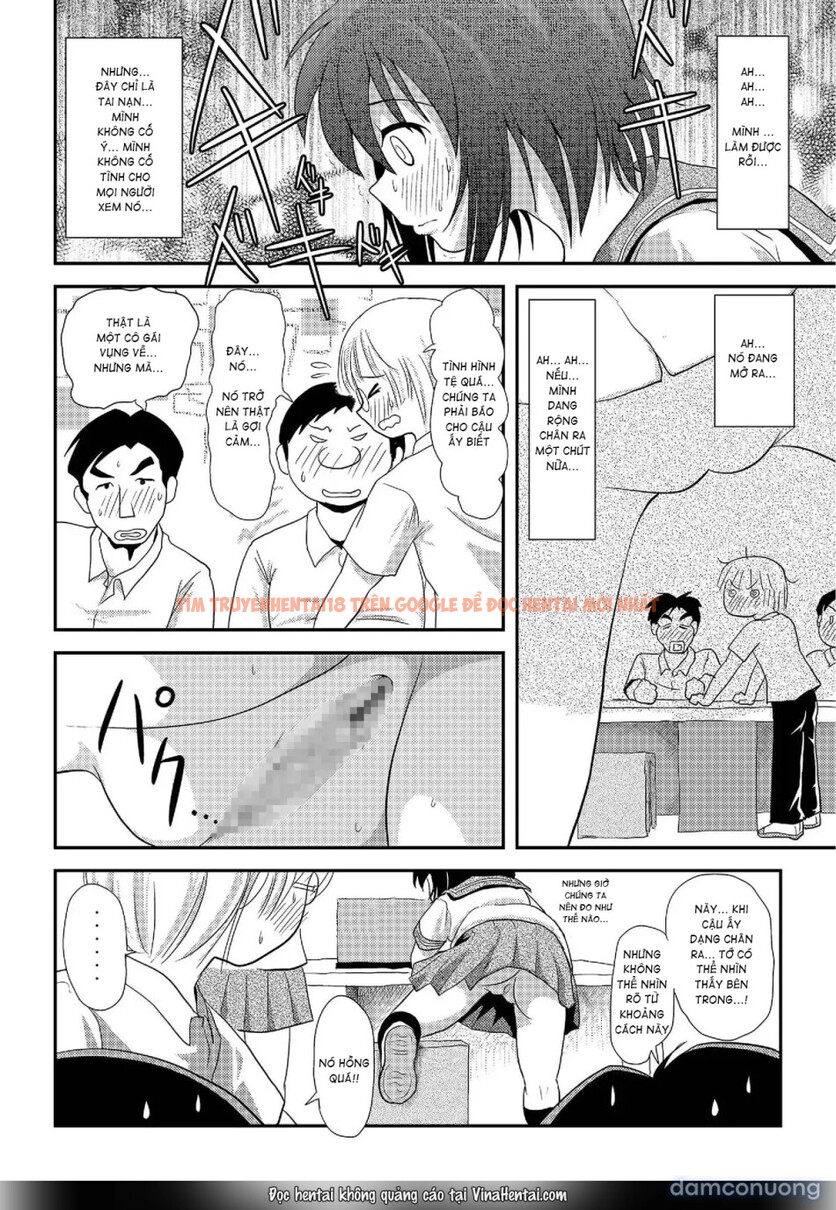 Xem ảnh 20 trong truyện hentai Chiru Roshutsu - Chapter 7 - hentaitvn.net