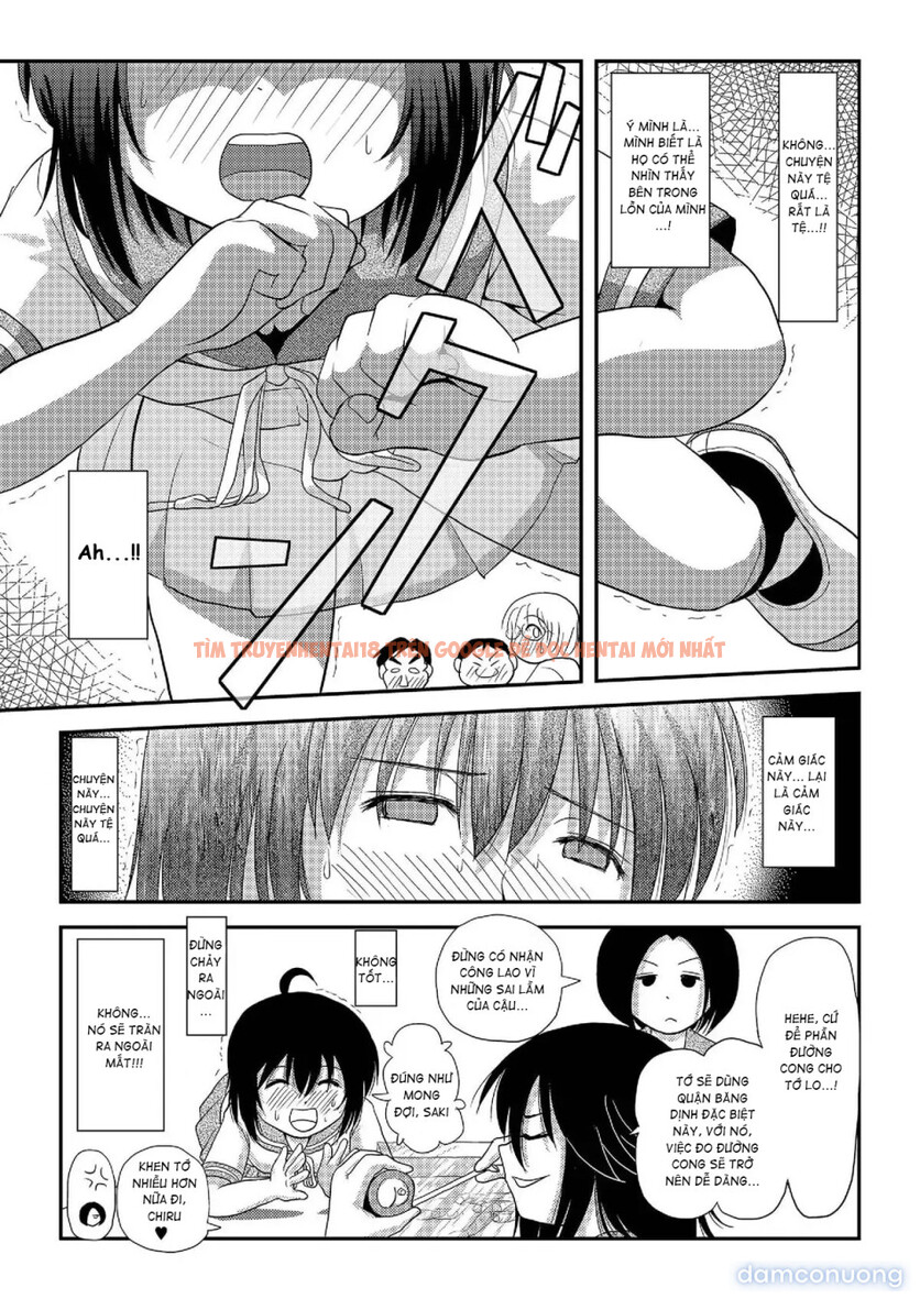Xem ảnh 21 trong truyện hentai Chiru Roshutsu - Chapter 7 - hentaitvn.net