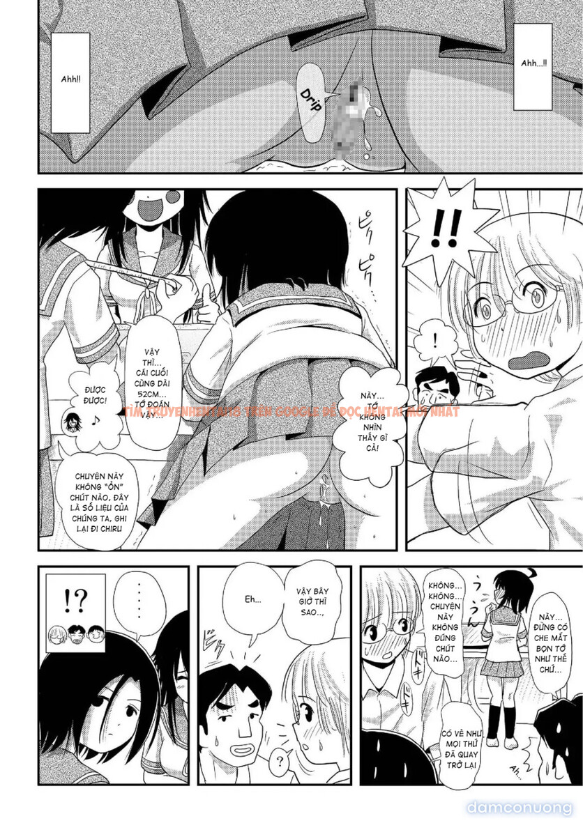 Xem ảnh 22 trong truyện hentai Chiru Roshutsu - Chapter 7 - hentaitvn.net